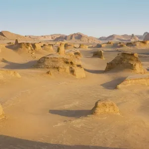 Lut Desert (Dasht-e Lut) Iran
