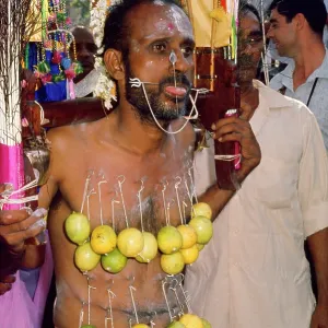 Malaysia - Thaipusam Hindu Festival Malaysia - Thaipusam Hindu Festival