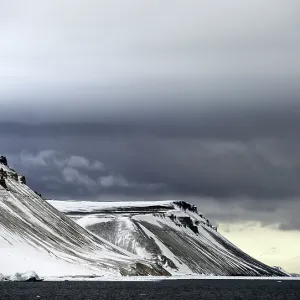 Mountains and Coastline