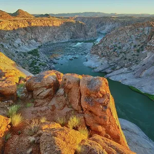 Orange River Gorge Orange River Gorge