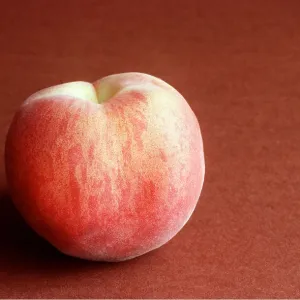 PEACH - close-up PEACH - close-up