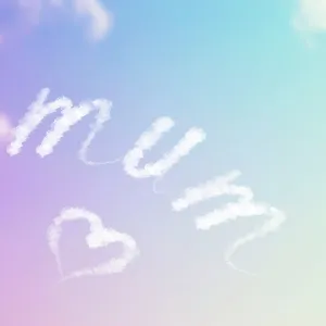 Sky Writing - mum & a heart written in the sky Sky Writing - mum & a heart written in the sky