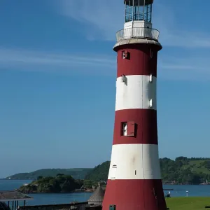 Smeaton's Tower - third and most notable Eddystone Smeaton's Tower - third and most notable Eddystone