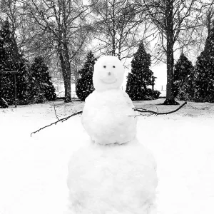 snowman