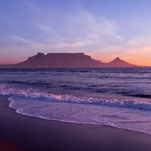South Africa - Table Mountain, Cape Town South Africa - Table Mountain, Cape Town