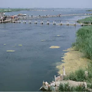 SPAIN - EBRO DELTA