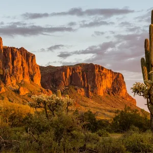 Superstition Mountain and Lost Dutchman State Park Superstition Mountain and Lost Dutchman State Park