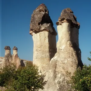 TURKEY - Fairy Chimneys TURKEY - Fairy Chimneys