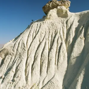 TURKEY - Water erosion of Tuff Valley TURKEY - Water erosion of Tuff Valley