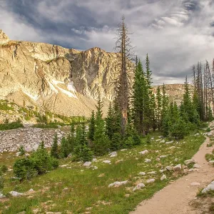 USA, Wyoming, Medicine Bow National Forest, Snowy Range USA, Wyoming, Medicine Bow National Forest, Snowy Range
