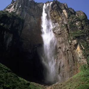 VENEZUELA - ANGEL FALLS The World's tallest waterfall