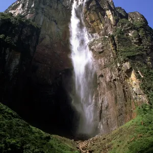VENEZUELA - ANGEL FALLS The World's tallest waterfall