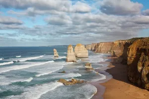 Twelve: The 12 Apostles, Great Ocean Road, Australia