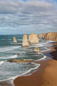 Twelve: The 12 Apostles, Great Ocean Road, Australia
