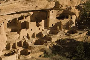 13th: 13th century native indian cliff buildings