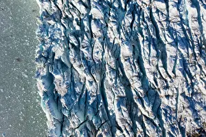 Change: The 14th July Glacier debouches into Krossfjord