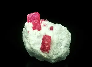 Dolomite: Ruby