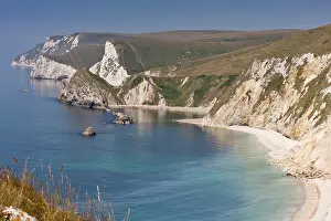 Cove: 80179252 Dorset Coast - St.Oswald's Bay / Man o