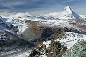 Matterhorn: 80179350 Matterhorn / Monte Cervino 4, 478 meters