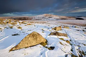 Bodmin: 80179640 Brown Willy - Cornwall's highest point