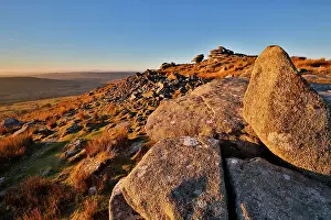 Cheesewring: 80179643 Cheesewring Tor, Bodmin Moor, Cornwall