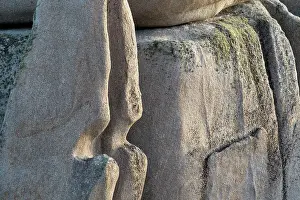 Granite: 80179663 Granite Detail Peninnis, St Mary's, Isles