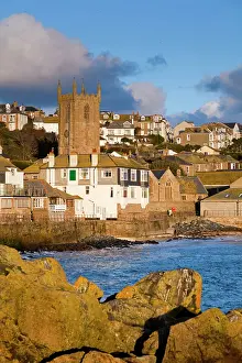 Ives: 80179705 St Ives Cornwall, UK David Chapman All