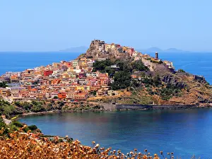 Sardinia: 80180298 Castelsardo Sardinia, Italy Stefan Meyers