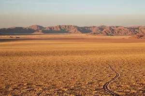Silence: 80180322 Namib Desert - with so-called Fairy Circles