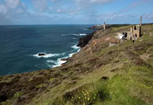 Mines: 80181226 Coastline - Tin Mines with its winding