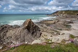 Coves: 80181228 Beach - (area used in TV series Poldark)