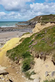 Coves: 80181229 Beach - (area used in TV series Poldark)