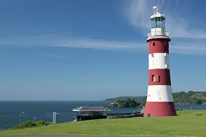 Paul Felix: 80181231 Smeaton's Tower - third and most notable