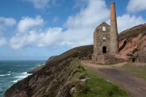 Paul Felix: 80181235 The Towanroath Engine House - (area used