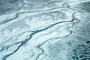 Pack: 80181627 United States - frozen lagoon and sea pack