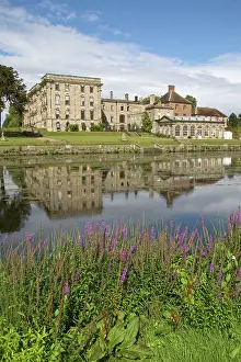 Abbey: 80183370 Stonleigh Abbey - founded by the Cistercians