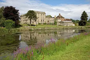Abbey: 80183371 Stonleigh Abbey - founded by the Cistercians