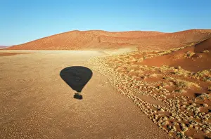 Balloon: 80183542 Hot Air Ballooning Namib Desert, Namib-Naukluft