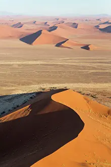 Naukluft: 80183550 Sand Dunes Namib Desert, Namib-Naukluft