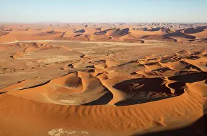 Camelthorn: 80183551 Sand Dunes - 426m high Witberg top right