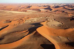 Camelthorn: 80183553 Sand Dunes - 426m high Witberg top right