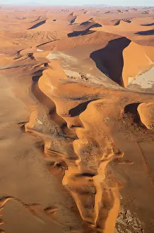 Naukluft: 80183555 Sand Dunes Namib Desert, Namib-Naukluft