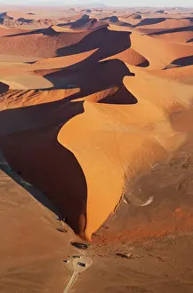 Camelthorn: 80183559 Sand Dunes - the famous Dune 45 with adjoining
