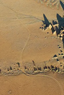 Tracks: 80183569 Desert Tracks - with so-called Fairy Circles