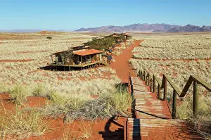 Isolation: 80183577 Wolwedans Dunes Lodge Chalets Namib Desert