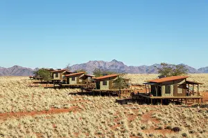 Isolation: 80183578 Wolwedans Dunes Lodge Chalets Namib Desert