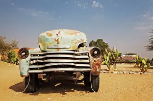 Isolation: 80183579 Scrapped Cars - at the hamlet of Solitaire