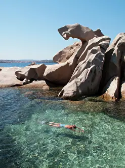Maddalena: 80183985 La Maddalena Stefano Island, Sardinia