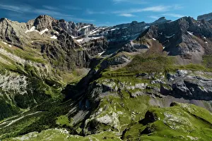 Cirque: 80184032 Col Des Tentes Breche de Roland, Hautes