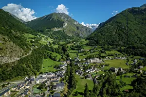 Hautes: 80184048 Gedre Hautes Pyrenees, France Agenzia Giornalistica